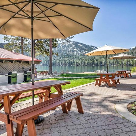Cozy Deluxe Studio #131 At Donner Lake Village ทรักกี ภายนอก รูปภาพ