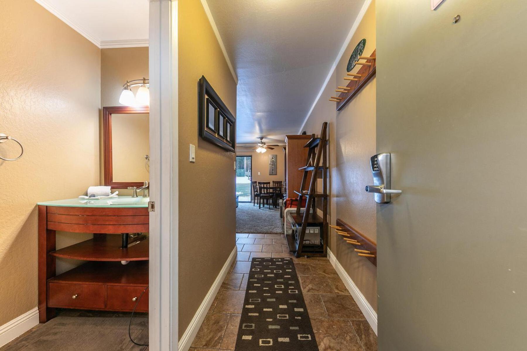 Cozy Deluxe Studio #131 At Donner Lake Village ทรักกี ภายนอก รูปภาพ