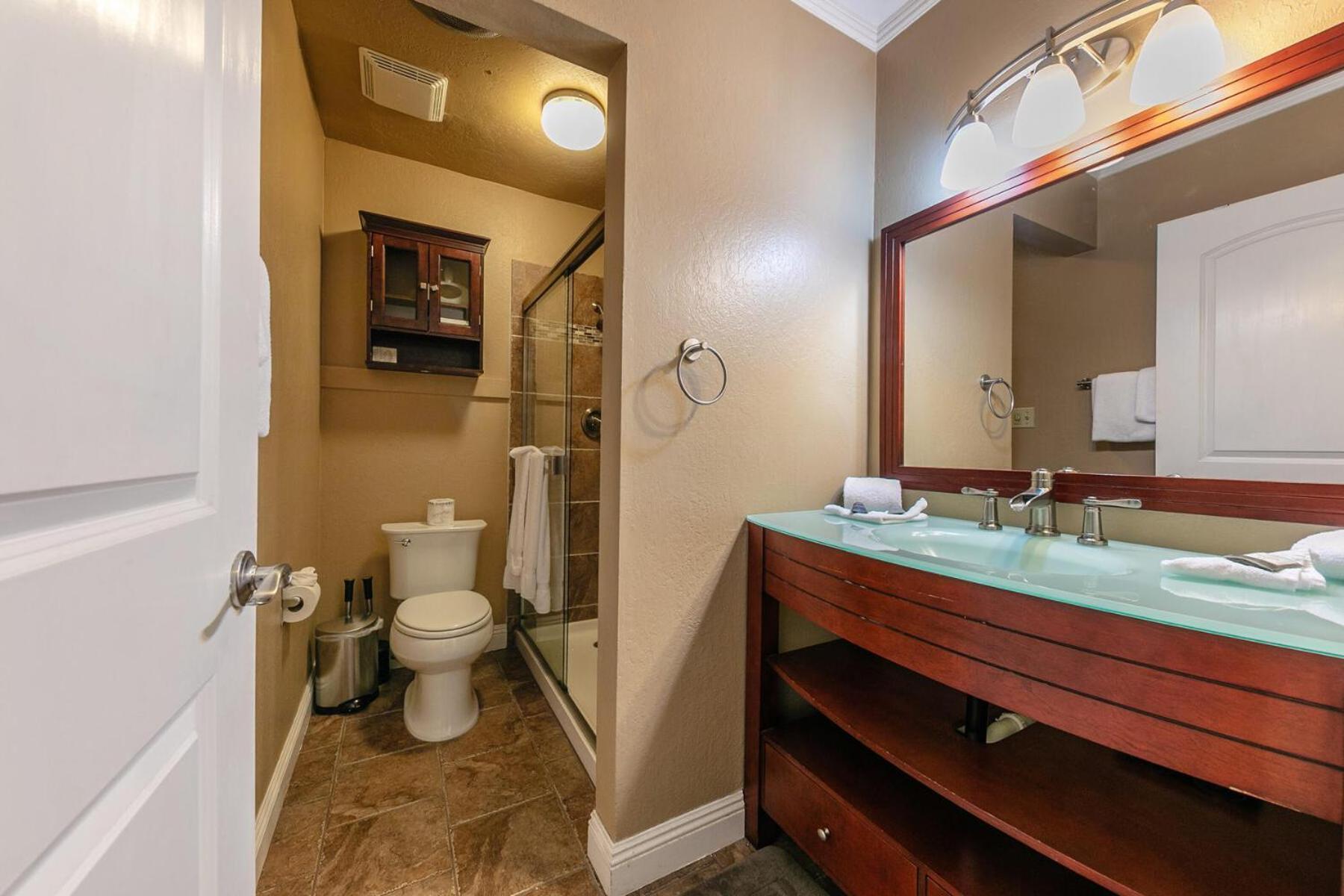 Cozy Deluxe Studio #131 At Donner Lake Village ทรักกี ภายนอก รูปภาพ