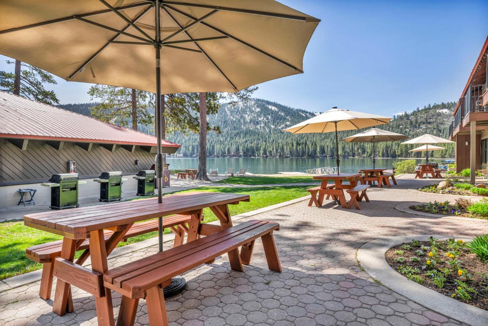 Cozy Deluxe Studio #131 At Donner Lake Village ทรักกี ภายนอก รูปภาพ
